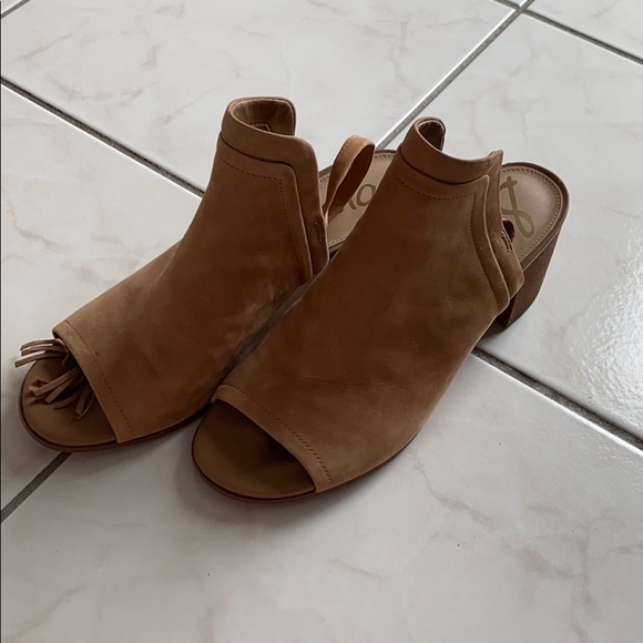 Sam edelman block heels - Picture 2 of 4